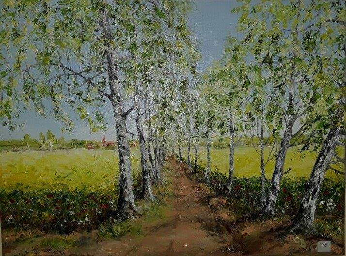 Vernisage Landratsamt 2017